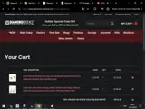 PD5 coupon verification screenshot