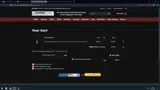 SS33 coupon verification screenshot