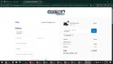 WETHRIFT coupon verification screenshot