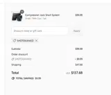 SHOTOKANKID coupon verification screenshot