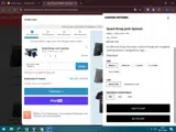 SAVE10 coupon verification screenshot