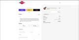 WELCOME10 coupon verification screenshot