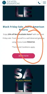 FRIDAY24 coupon verification screenshot