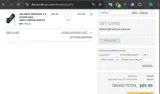 CART10 coupon verification screenshot