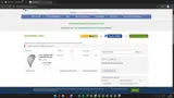 WELCOME15 coupon verification screenshot
