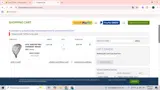 CART10 coupon verification screenshot