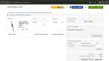 WELCOME10 coupon verification screenshot