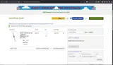 WELCOME15 coupon verification screenshot