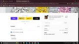 BLISS coupon verification screenshot