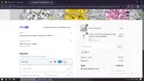 club coupon verification screenshot