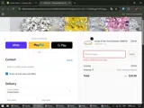 BlackFriday coupon verification screenshot