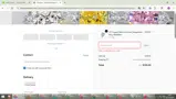 BlackFriday coupon verification screenshot