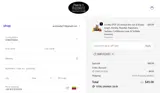 Diane Alber coupon verification screenshot