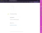 Dicey's coupon verification screenshot