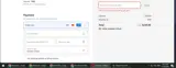 Dicey's coupon verification screenshot