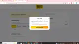 PITSMOKE coupon verification screenshot