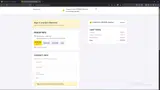 CATER85 coupon verification screenshot
