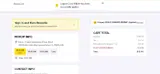 FRIDAY coupon verification screenshot