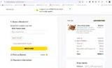 SPRING85 coupon verification screenshot