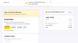 MEATUP2 coupon verification screenshot