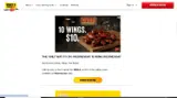 DEALS coupon verification screenshot