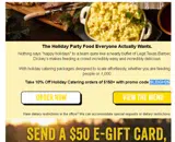 SLEIGH25 coupon verification screenshot