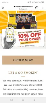 Bahdckys10 coupon verification screenshot