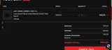 TRACK2025 coupon verification screenshot