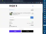 REORDER coupon verification screenshot