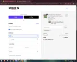 REORDER coupon verification screenshot