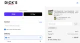 REORDER coupon verification screenshot