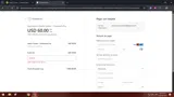 TAKE15 coupon verification screenshot