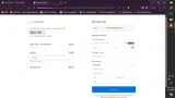 TAKE15 coupon verification screenshot