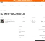 SAFEOPT10 coupon verification screenshot