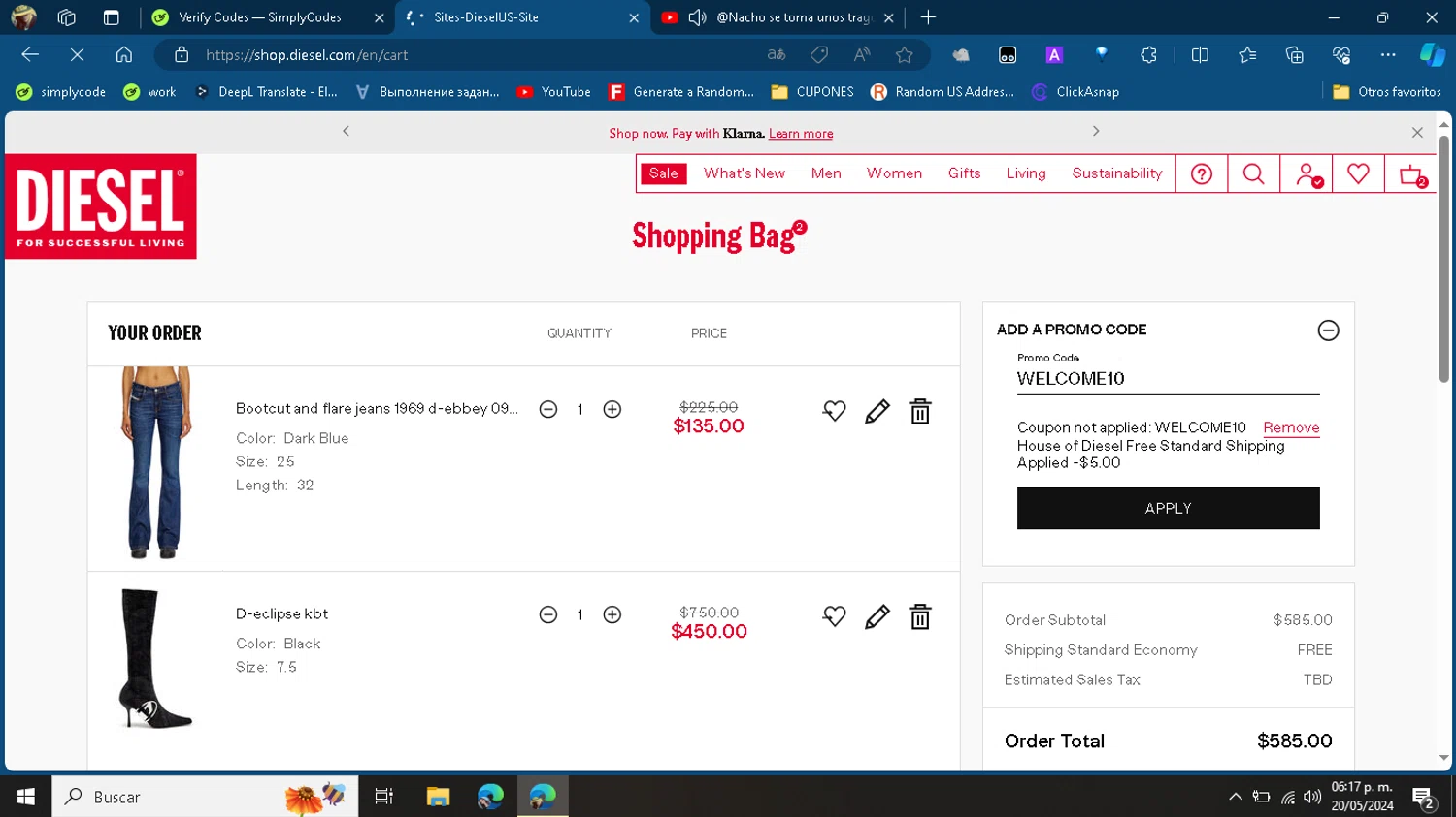 Diesel Promo Codes 30 Off May 2024