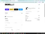 LUM10S coupon verification screenshot