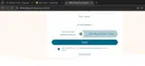 PPROLOFREYA coupon verification screenshot