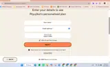 40autumn coupon verification screenshot