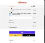 DRTL10 coupon verification screenshot