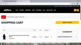 MYSTERY coupon verification screenshot