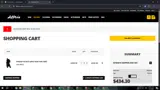 WILD coupon verification screenshot