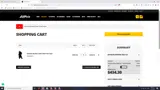 WILD coupon verification screenshot