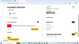 VIP25 coupon verification screenshot
