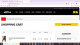 TAX25 coupon verification screenshot