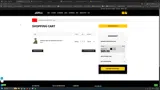 TAX25 coupon verification screenshot