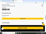 ZGF52SMZEO coupon verification screenshot