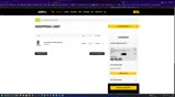 EXPRESS coupon verification screenshot