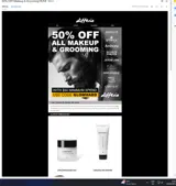 GLOWHARD coupon verification screenshot