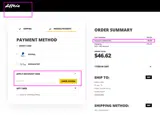 SNATCHIT coupon verification screenshot
