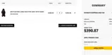 SAVE10 coupon verification screenshot